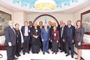 Pacific leaders alarmed over climate change’s negative impact on food systems and food security